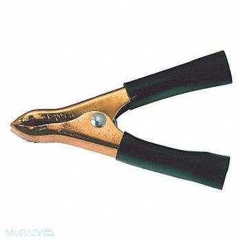 QUICKCABLE Battery Charging Clamp Plier Jaw Type, 25KD81