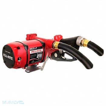 FILL-RITE Fuel Transfer Pump 120VAC 1/3 HP, 60AF72