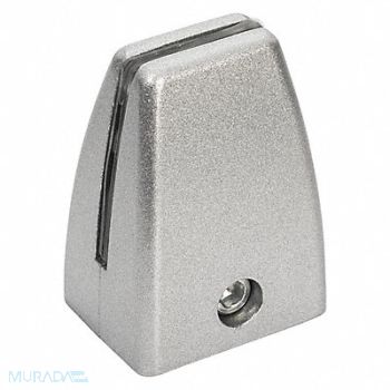 USA SEALING Brackets for Plastic Dividers 2-1/2 H, 60DJ66