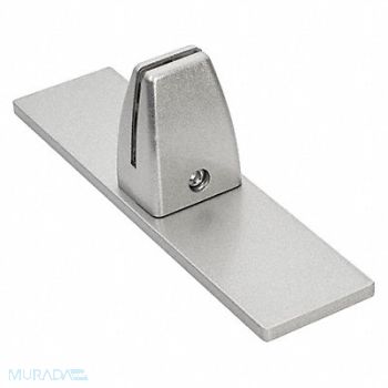 USA SEALING Brackets for Plastic Dividers 2-3/4 H, 60DJ67
