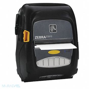 ZEBRA Mobile Printer 203 dpi ZQ500 Series, 60EA66