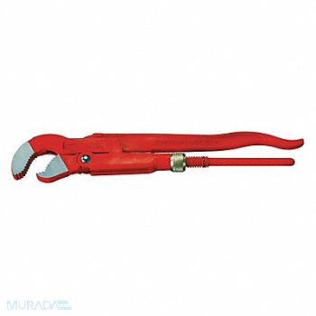 ROTHENBERGER Corner Pipe Wrench 5.53 lb Weight, 60EG02