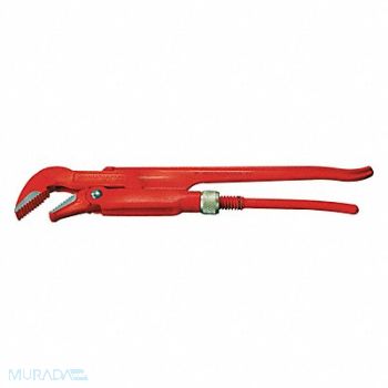 ROTHENBERGER Corner Pipe Wrench 5.29 lb Weight, 60EG04