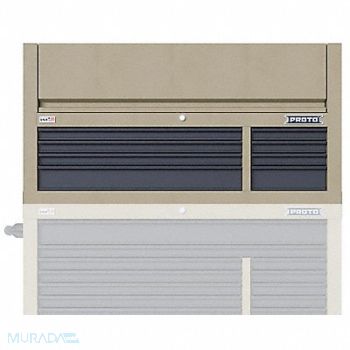 PROTO Gloss Tan Heavy Duty Top Chest, 60FG02