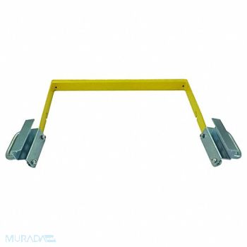 GRAINGER APPROVED Package Stop 21-3/8 W, 60JJ04