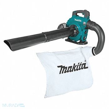 MAKITA Blower Cordless 18V w/Vacuum Attchmnt Kt, 60JL86