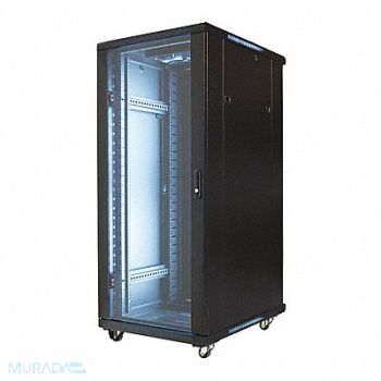 VIDEO MOUNT PRODUCTS Equipment Rack Enclosure, 60KA10