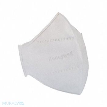 HONEYWELL Filters For Textile Face Cover PK12, 60KN94
