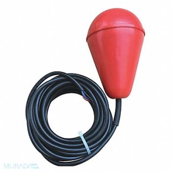 SUMP ALARM Heavy Duty Float Switch with 20 ft Cable, 60KR67