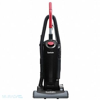 SANITAIRE Upright Vacuum 1-1/2 gal Corded 120V, 60NP72