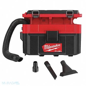 MILWAUKEE Wet/Dry Vacuum, 60RE82