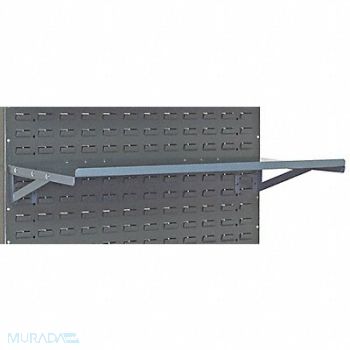 QUANTUM STORAGE SYSTEMS Flat Shelf Steel 18 in Overall Depth, 60TW28