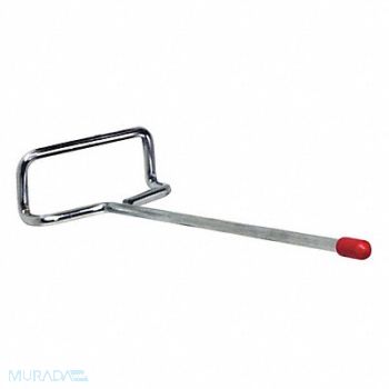 QUANTUM STORAGE SYSTEMS 9 Single Rod Gray, 60TW32