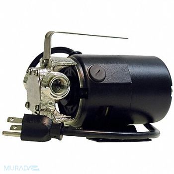 ZOELLER Utility Pump, 60TZ92