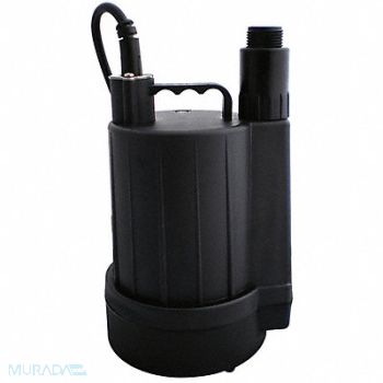 ZOELLER Utility Pump, 60TZ93