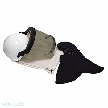 NATIONAL SAFETY APPAREL Arc Flash Head Protection Kit, 60UN48