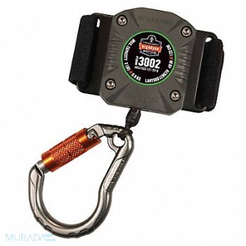 SQUIDS BY ERGODYNE Retractable Tool Lanyard, 60WF96