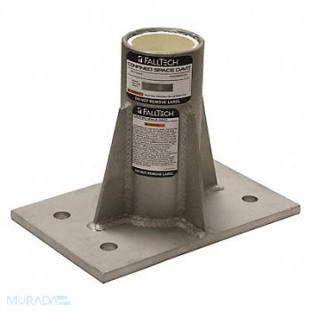 FALLTECH Permanent Sleeve SS Base Gold 9 in H, 60XH48