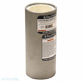 FALLTECH Permanent Sleeve SS Base Gray 9 in H, 60XH49