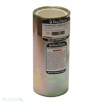 FALLTECH Permanent Sleeve Steel Base Gray 9 in H, 60XH50