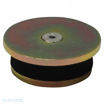 FALLTECH Cap Carbon Steel Base Plated, 60XH63