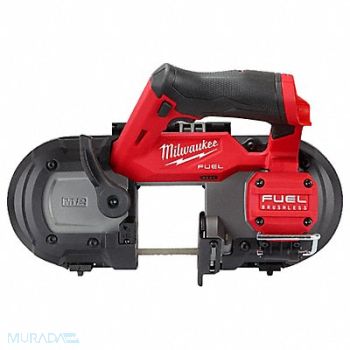 MILWAUKEE Portable Band Saw 30 9/16 in L 12VDC, 60YT65