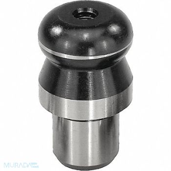 KIPP Locating Pin w/Ball End Head 20 mm dia, 615V97