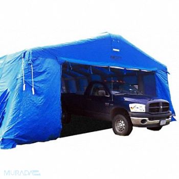 FSI Emergency Shelters 12 ft H 20ft L 20ft W, 61CV43