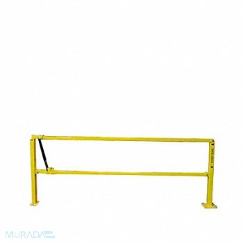GARLOCK SAFETY SYSTEMS Loading Dock Safety Gate, 61DU63
