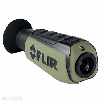 FLIR Thermal Imager Monocular 33 mm 640x512, 61KL38