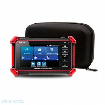 TRIPLETT Security Camera Tester, 61KM66