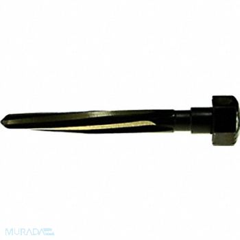GREENFIELD THREADING Bridge Reamer w/Hex Nut Shank, 61KX84