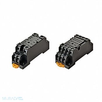 OMRON Relay Socket Square 14 Pins 6 A, 787CM9