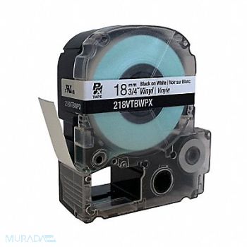 EPSON Printable Vinyl Label Cartridge, 61UM89