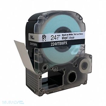 EPSON Printable Vinyl Label Cartridge, 61UM91