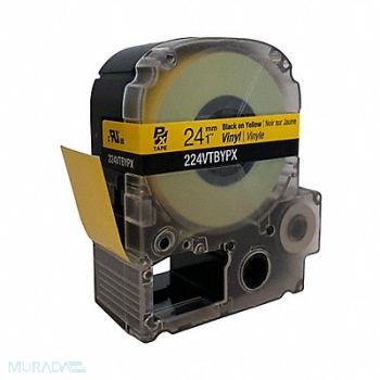 EPSON Printable Vinyl Label Cartridge, 61UM92