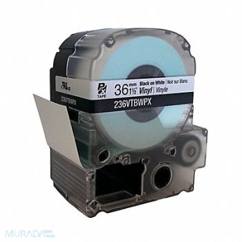 EPSON Printable Vinyl Label Cartridge, 61UM93