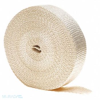 TECHFLEX Exhaust/Header Wrap 2 x 100 ft Natural, 62WP15