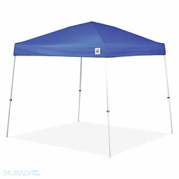 E-Z UP Vista Shelter 10x10 ft Steel Frame Roya, 643P98