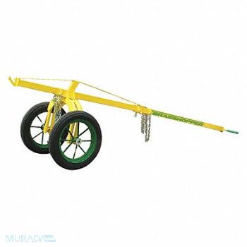 SUMNER Grasshopper Texas Pipe Dolly, 64ZY93
