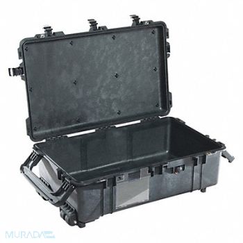 PELICAN ProtCase 7 25/64 in Double Throw Black, 65CY68