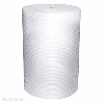 GRAINGER APPROVED Foam Roll Adhesive Perforated PK4, 5VFL1