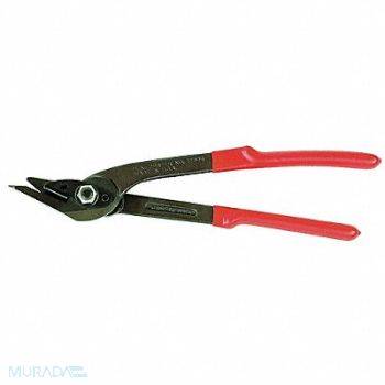 CRESCENT H.K. PORTER Strapping Cutter 1 Handed Heavy Duty, 6A218