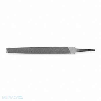 NICHOLSON Flat File American 8 in L 25/32 in W, 6C958