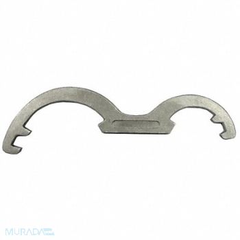 GRAINGER APPROVED Storz Spanner Wrench 16.19 L Aluminum, 6AKE1