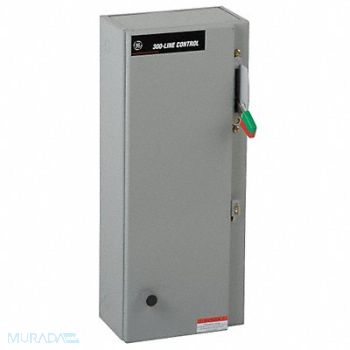 GE NEMA Fusible Str Size 2 120V Coil 1 Enc, 6ANH1