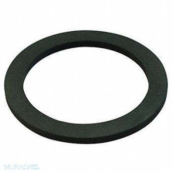 MOON AMERICAN Nozzle Gasket Black Synth Rubber 1/4, 6APP4