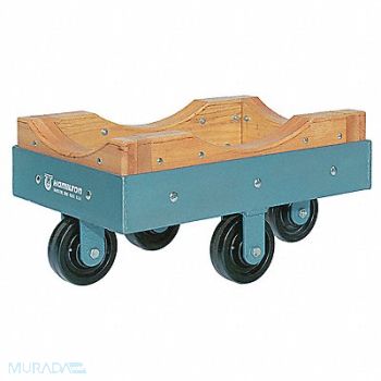 HAMILTON General Purpose Dolly 900 lb., 6AZT6