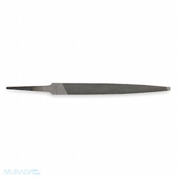 NICHOLSON Mill File American Rectangular 4 in L, 6C945