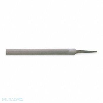 NICHOLSON Half Round File American 10 in L, 6C965